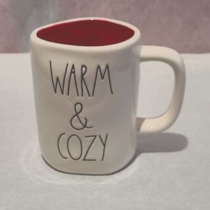 Rae Dunn Warm&Cozy Mug
